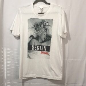 Berlin Animal Graphic T-Shirt